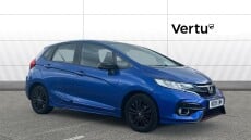 Honda Jazz 1.5 i-VTEC Sport Navi 5dr Petrol Hatchback
